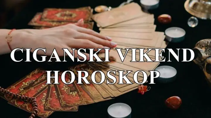 Evo veoma opširnog i intuitivnog ciganskog vikend horoskopa za sve znakove,