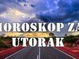 Dan donosi intenzivne unutrašnje uvide, neočekivane emotivne preokrete i mogućnost za susret sa istinom – ličnom, ljubavnom ili sudbinskom.