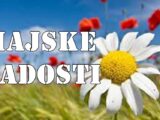 🌺 MAJSKE RADOSTI: Škorpija, Jarac i Ribe – napokon dolazi Vaš red na sreću 🌺