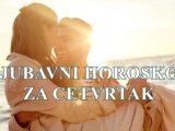 Danas ste pomalo zatvoreni, možda oprezni. Ali srce vas gura napred. Dajte šansu ljubavi drage Device,