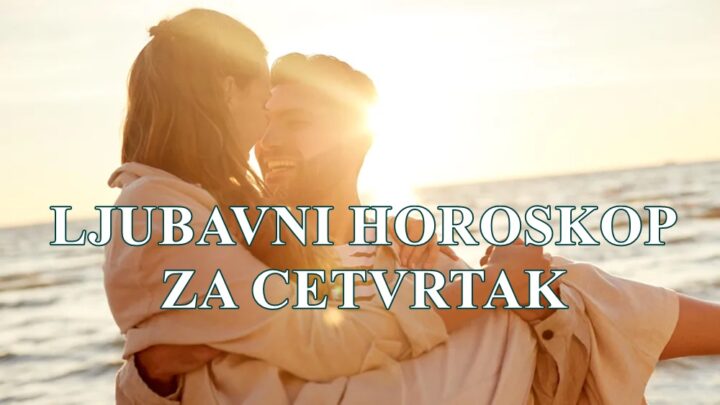 Danas ste pomalo zatvoreni, možda oprezni. Ali srce vas gura napred. Dajte šansu ljubavi drage Device,