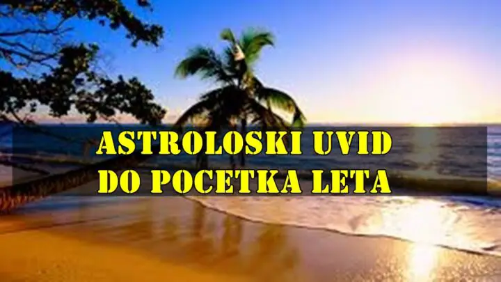 Astrološki uvid za sve znakove zodijaka do početka leta 2025. donosi vam dramatične promene, preokrete sudbine, ali i duboko unutrašnje sazrevanje
