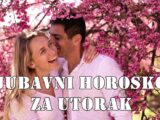 💖 LJUBAVNI HOROSKOP ZA 6. MAJ 2025. – Za sve znakove zodijaka