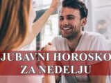 Ljubavni horoskop za sve znake zodijaka za nedelju.