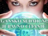Ljubavno  nedeljno tarot  citanje za sve znake zodijaka.