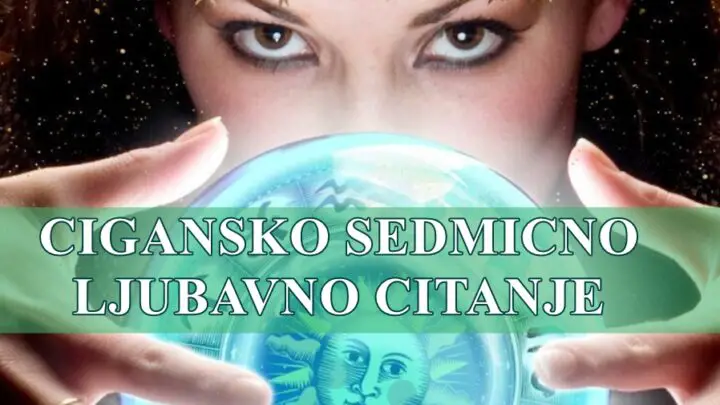 Ljubavno  nedeljno tarot  citanje za sve znake zodijaka.