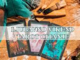 Evo vašeg ljubavnog vikend tarot čitanja za sve horoskopske znakove, od petka 30. maja do nedelje 1. juna 2025.