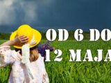 Od 6 do 12 maja:Ova nedelja donosi prekretnice, jasnoću i susrete koji menjaju pravila.