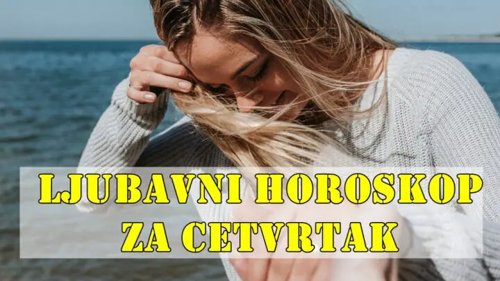 VODOLIJA  Ljubav vas danas iznenađuje – iz ugla iz kog niste očekivali.