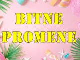 Bitne promene desavaju se ovim znacima zodijaka.