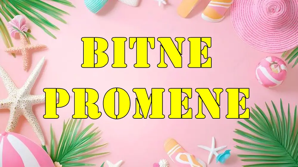 Bitne promene desavaju se ovim znacima zodijaka. Bitne promene desavaju se ovim znacima zodijaka.