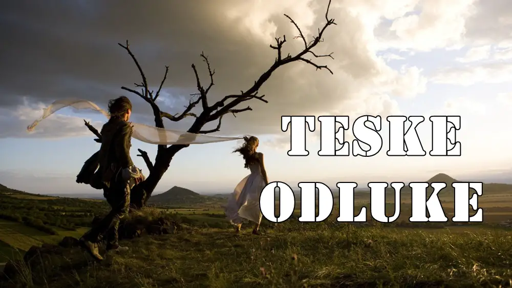 Ove znake zodijaka cekaju vazne i teske odluke. Ove znake zodijaka cekaju vazne i teske odluke.