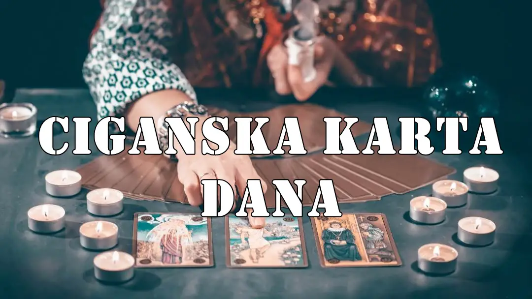 🃏✨ DETALJNA CIGANSKA PORUKA DANA | ZA SVE ZNAKOVE ZODIJAKA 🃏✨ DETALJNA CIGANSKA PORUKA DANA | ZA SVE ZNAKOVE ZODIJAKA
