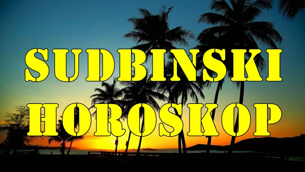 Sudbinsi horoskop do kraja meseca maja za sve znake zodijaka. Sudbinsi horoskop do kraja meseca maja za sve znake zodijaka.