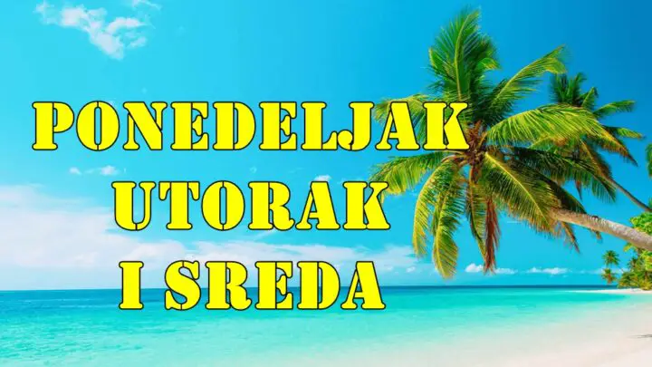 Evo opširnog horoskopa za ponedeljak, utorak i sredu (19, 20. i 21. maj 2025) za sve horoskopske znakove