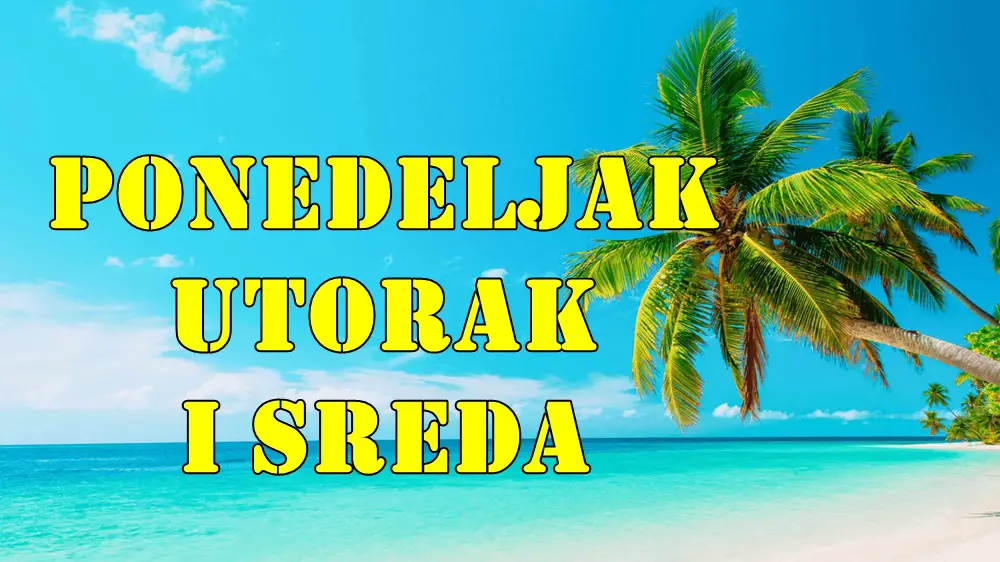 Evo opširnog horoskopa za ponedeljak, utorak i sredu (19, 20. i 21. maj 2025) za sve horoskopske znakove Evo opširnog horoskopa za ponedeljak, utorak i sredu (19, 20. i 21. maj 2025) za sve horoskopske znakove