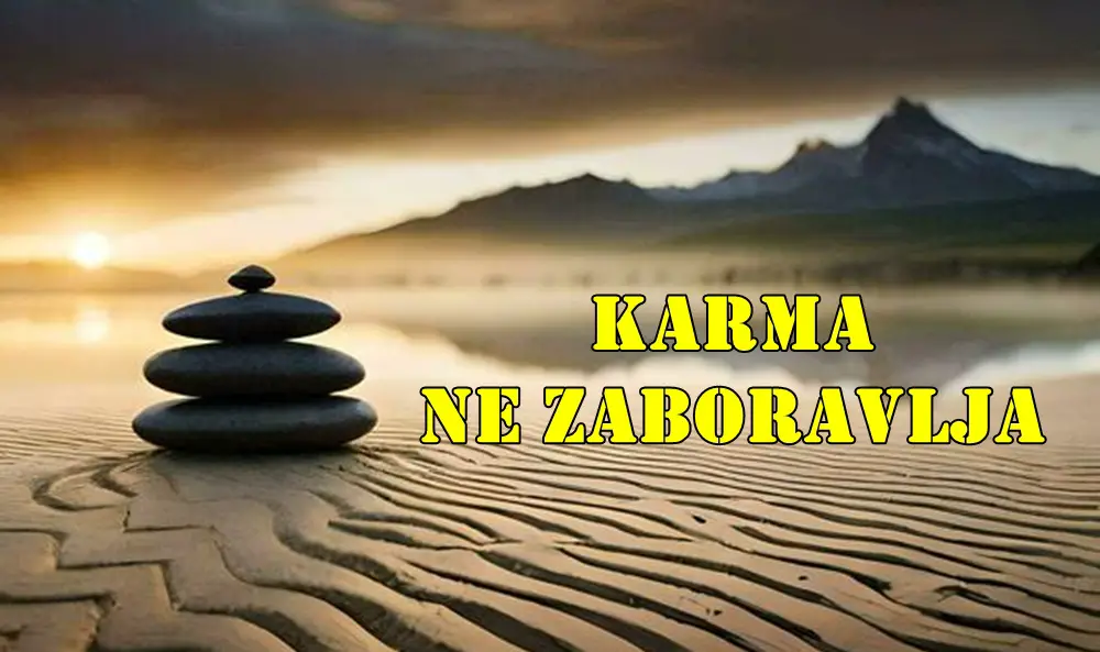 Karma Ne Zaboravlja Dugove: Lekcije za Strelca, Bika i Blizance u Junu 2025. Karma Ne Zaboravlja Dugove: Lekcije za Strelca, Bika i Blizance u Junu 2025.