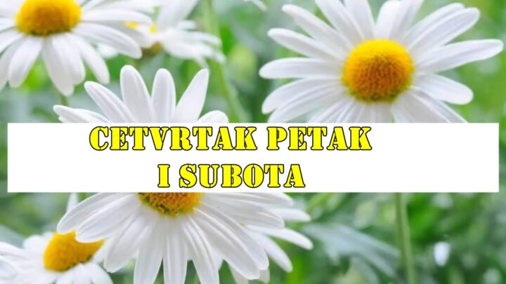 Evo opširnog horoskopa za četvrtak, petak i subotu (23, 24. i 25. maj 2025) za sve horoskopske znakove
