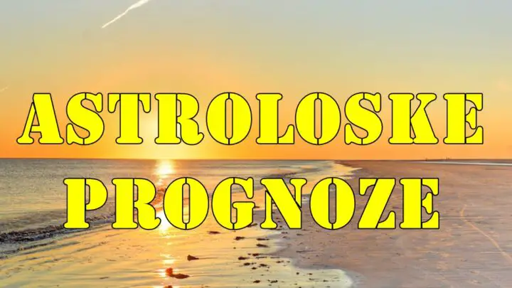 Evo astroloških prognoza za zadnjih sedam dana maja.