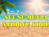 Knacno se sve okrece u korist ova dva znaka zodjaka.
