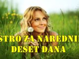 Astro za narednih deset dana za sve znake zodijaka.