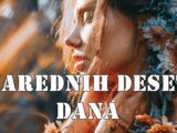 Horoskop za narednih deset dana sa fokusom na ljubav, posao, zdravlje i važne preokrete.