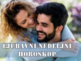 Evo ljubavnog horoskopa za sve horoskopske znakove za nedelju od 5. do 12. maja 2025.