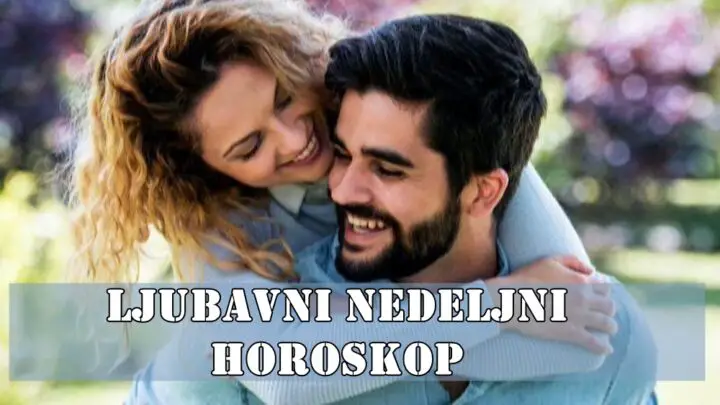 Evo ljubavnog horoskopa za sve horoskopske znakove za nedelju od 5. do 12. maja 2025.