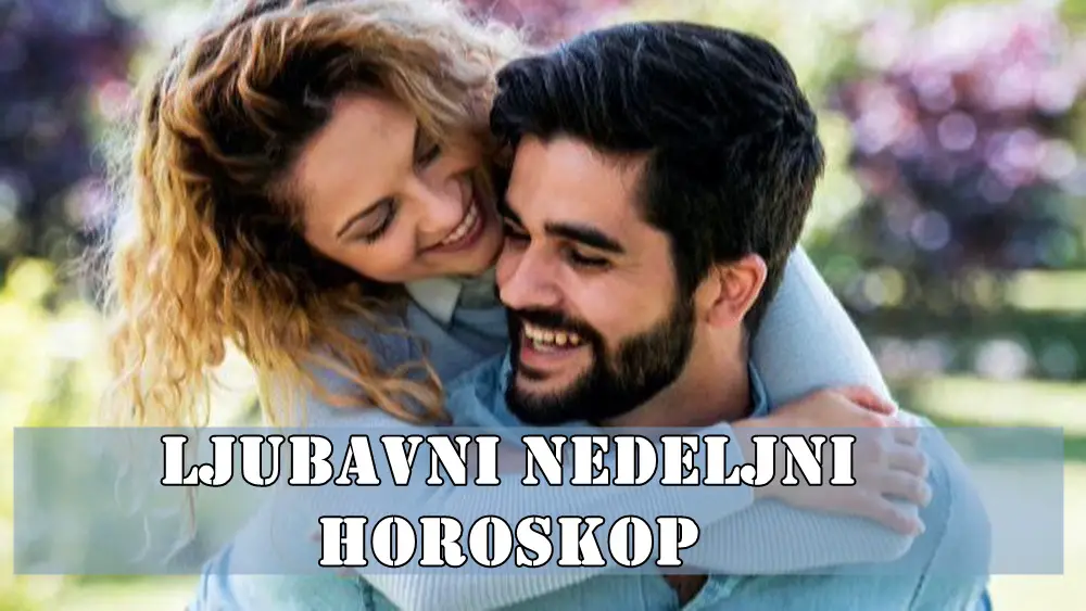 Evo ljubavnog horoskopa za sve horoskopske znakove za nedelju od 5. do 12. maja 2025. Evo ljubavnog horoskopa za sve horoskopske znakove za nedelju od 5. do 12. maja 2025.
