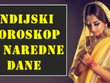 Evo indijskog (vedskog) horoskopa za naredne dane (četvrtak 15.5. – nedelja 18.5.2025) za svih 12 vedsko-astroloških znakova