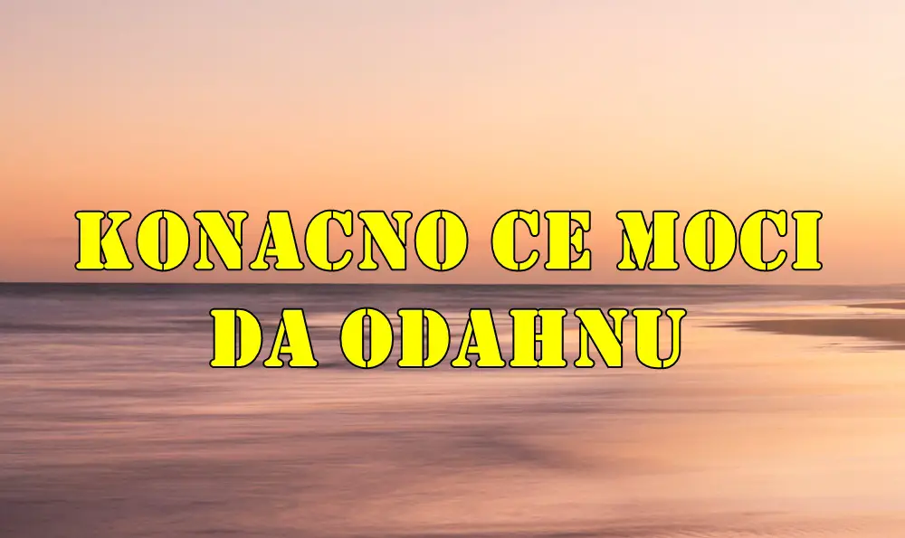 Ovo je početak života u kojem više ne morate da se borite da biste bili voljeni, viđeni ili cijenjeni Blizanci i Vodolija. Ovo je početak života u kojem više ne morate da se borite da biste bili voljeni, viđeni ili cijenjeni Blizanci i Vodolija.
