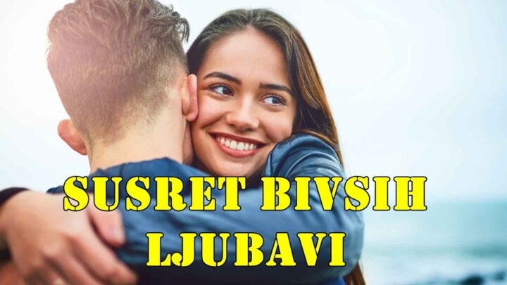 Susret bivsih ljubavi , ova dva znaka se suocavaju sa starim emocijama.