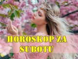 Horoskop za subotu 17 maj za sve znake zodijaka.