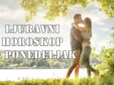 Ljubavni horoskop za ponedeljak za sve znake zodijaka.