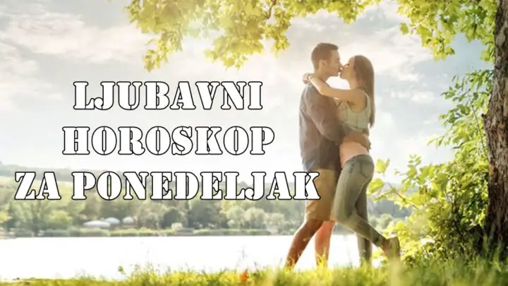 Ljubavni horoskop za ponedeljak za sve znake zodijaka.
