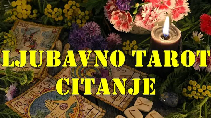 Evo detaljnog ciganskog ljubavnog tarot čitanja za ovu sedmicu (od 19. do 25. maja 2025) za sve horoskopske znakove