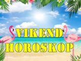 Vikend horoskop:♌ LAV  Konačno te neko vidi iznutra.