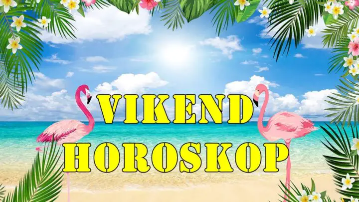 Vikend horoskop:♌ LAV  Konačno te neko vidi iznutra.