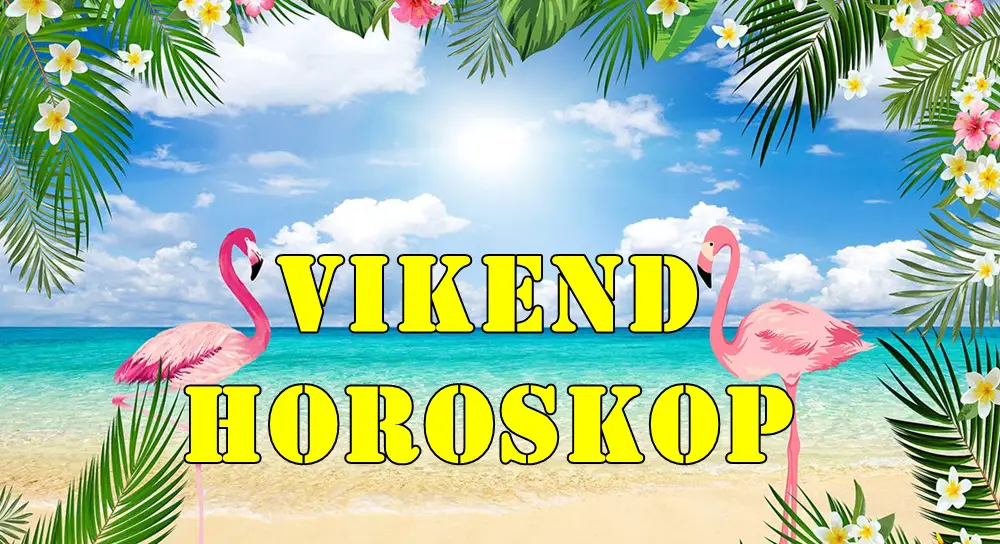Vikend horoskop:♌ LAV Konačno te neko vidi iznutra. Vikend horoskop:♌ LAV Konačno te neko vidi iznutra.
