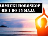 Karmicki horoskop od 1 do 15 maja za sve znake zodijaka.