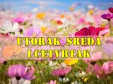Horoskop za Utorak (27. maj), Sredu (28. maj) i Četvrtak (29. maj) 2025.