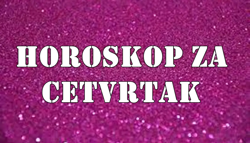 Evo veoma opširnog, emotivnog i sudbinskog dnevnog horoskopa za četvrtak, 15. maj 2025. godine Evo veoma opširnog, emotivnog i sudbinskog dnevnog horoskopa za četvrtak, 15. maj 2025. godine