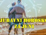 Ljubavni horoskop za jun :Za Bikove, jun započinje periodom uživanja u romansi i senzualnosti.