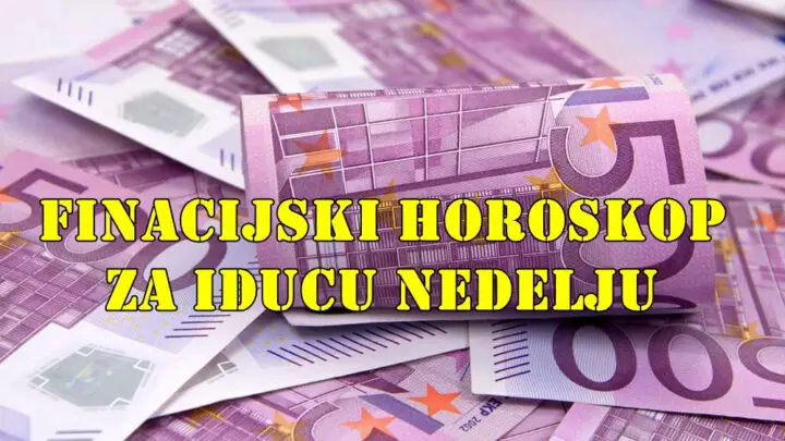 Evo veoma opširnog finansijskog horoskopa za sve znakove zodijaka za nedelju od 26. maja do 1. juna 2025.