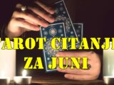 Tarot citanje za mesec juni za sve znake zodijaka.STRELAC Za tebe jun nosi neočekivanu radost – kroz osobu, poziv, susret, poruku.
