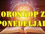 Horoskop za ponedeljak za sve znake zodijaka .