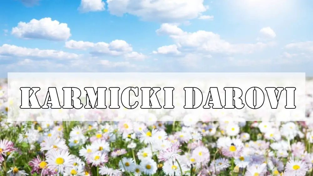 Karmički darovi dolaze Ovnu i Vodoliji u danima koji slede – i to ne kao nagrada bez razloga, već kao plod strpljenja Karmički darovi dolaze Ovnu i Vodoliji u danima koji slede – i to ne kao nagrada bez razloga, već kao plod strpljenja