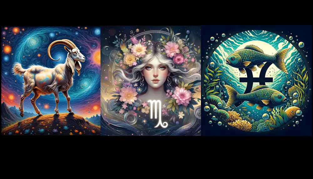 Evo vrlo opširne, emotivne i sudbinske astrološke prognoze za Jarca, Devicu i Ribe do kraja maja 2025. Evo vrlo opširne, emotivne i sudbinske astrološke prognoze za Jarca, Devicu i Ribe do kraja maja 2025.