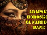 Arapski horoskop za naredne dane.