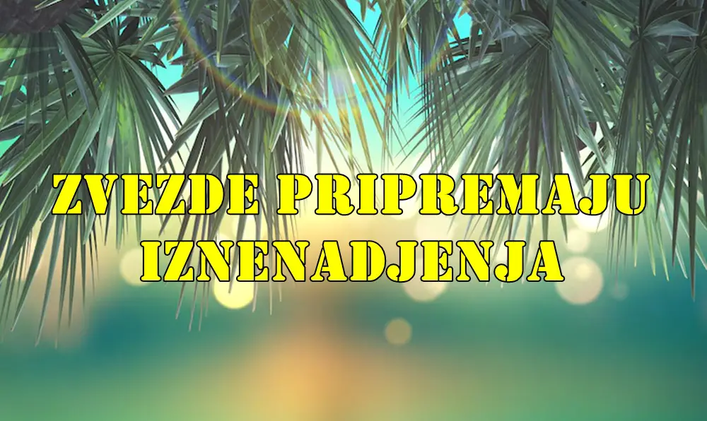 Zvezde zaista pripremaju uzbudljiva iznenađenja, donoseći neočekivane preokrete i blagoslove za nekoliko znakova zodijaka Zvezde zaista pripremaju uzbudljiva iznenađenja, donoseći neočekivane preokrete i blagoslove za nekoliko znakova zodijaka